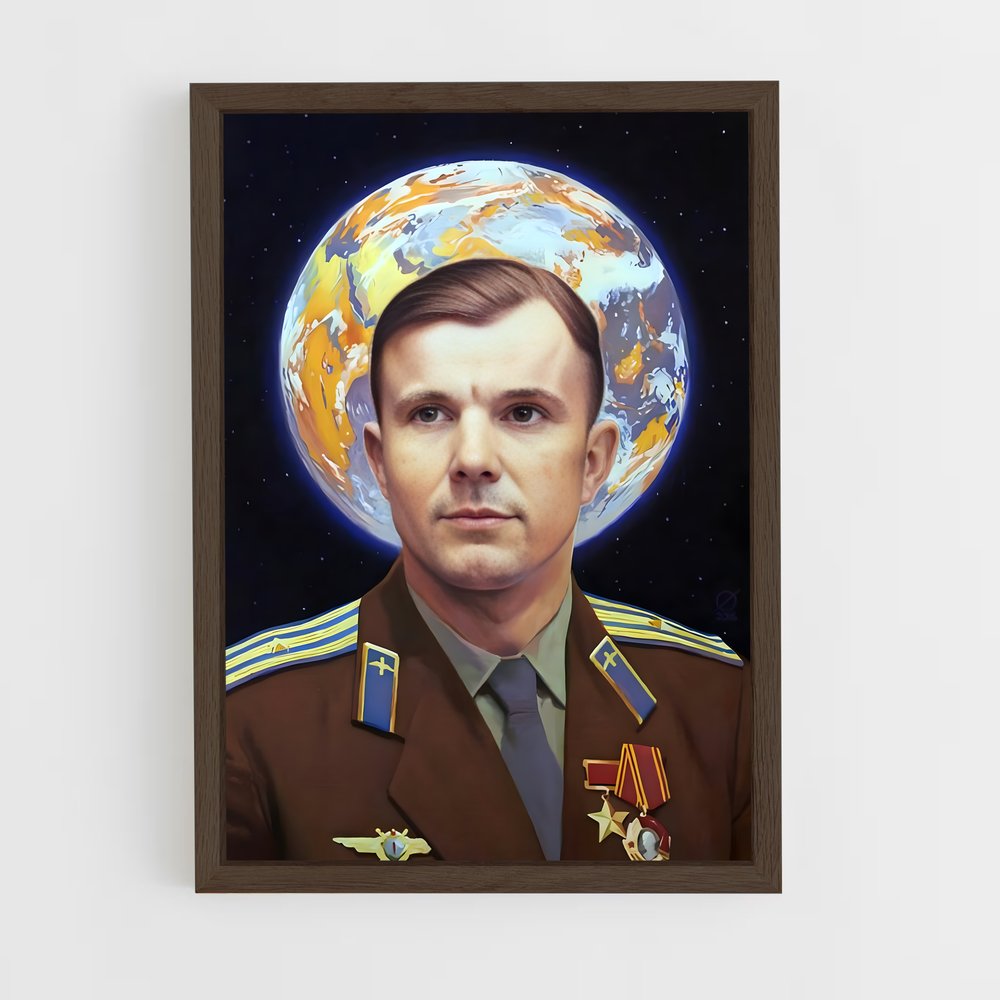 Poster L'Héritage Cosmique – affiche Astronautes (vue 5)